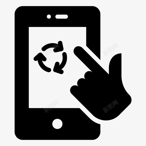 应用程序处理移动点击移动录音svg_新图网 https://ixintu.com 处理 移动 应用程序 点击 录音 电话 质量 控制 过程 图示