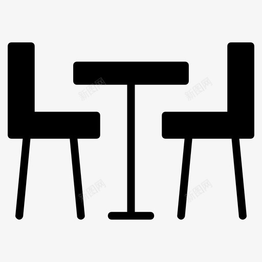 餐桌装饰折叠桌svg_新图网 https://ixintu.com 餐桌 装饰 折叠 家具 室内