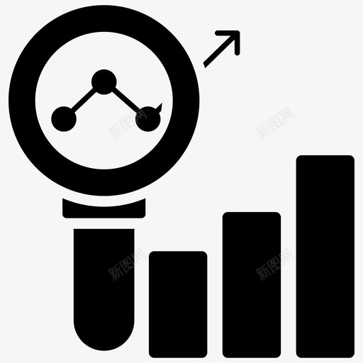 数据分析条形图报告业务分析svg_新图网 https://ixintu.com 数据分析 分析 条形图 报告 业务 增长 市场研究 统计分析 网页 设计开发 图标