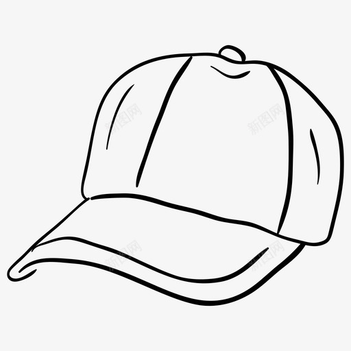 帽子棒球帽高尔夫帽svg_新图网 https://ixintu.com 帽子 棒球 高尔夫 运动 夏季 一套 多媒体 视频 电影 电影院 院线