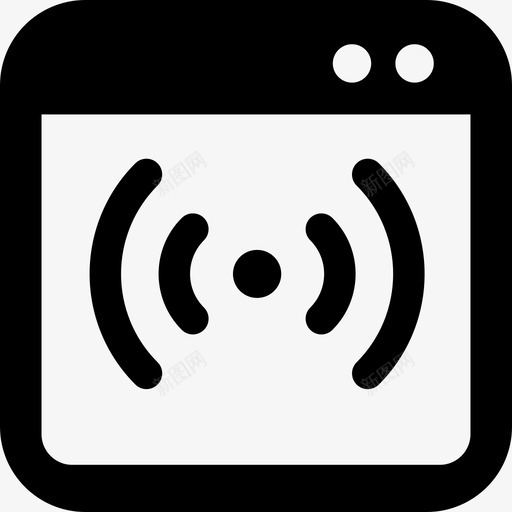 网络流媒体广播数据传输svg_新图网 https://ixintu.com 网络 流媒体 广播 数据传输 互联网 直播 网络广播 网站 登录 搜索引擎 优化