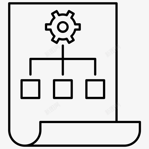 流程图分析业务分析图表svg_新图网 https://ixintu.com 分析 流程图 业务 分析图 图表 饼图 网站 地图