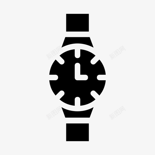 手表时间表计时器svg_新图网 https://ixintu.com 手表 时间表 计时器 闹钟 婴儿 玩具 雕文