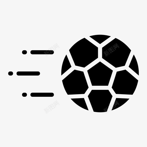 足球美式足球体育比赛svg_新图网 https://ixintu.com 足球 体育 美式 比赛 球体 标志