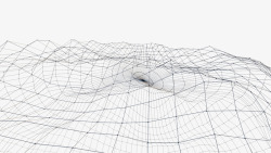 时尚抽象科技感网络网格纹理壁纸素材
