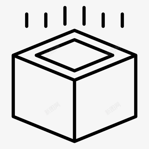 易碎包装纸箱送货箱svg_新图网 https://ixintu.com 送货 易碎 包装 包裹 包装纸 纸箱 货箱 购物 物流 路线 矢量