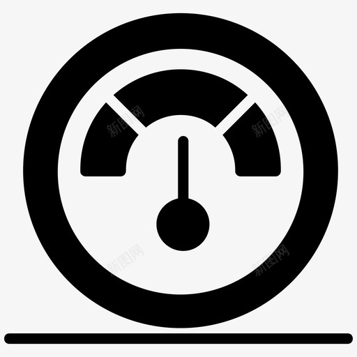 燃油表仪表板压力表svg_新图网 https://ixintu.com 燃油 压力表 仪表板 速度 度表 汽油 行业 标志 标志符 符号 矢量