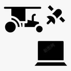 数字农业banner数字农业现代农业高清图片