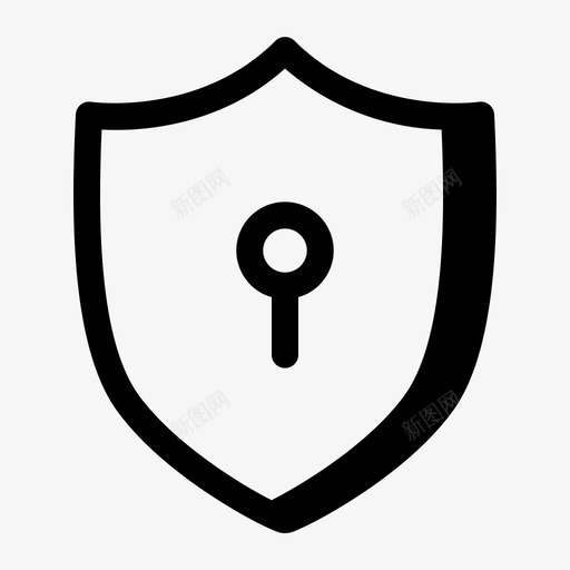 政策隐私保护svg_新图网 https://ixintu.com 政策 隐私保护 安全 屏蔽 其他