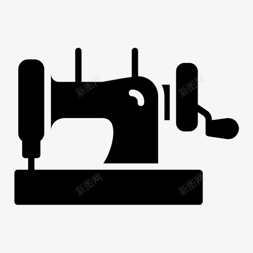裁缝机缝纫机手工机svg_新图网 https://ixintu.com 裁缝机 缝纫机 手工机 手工 机械 家用 裁缝 雕文