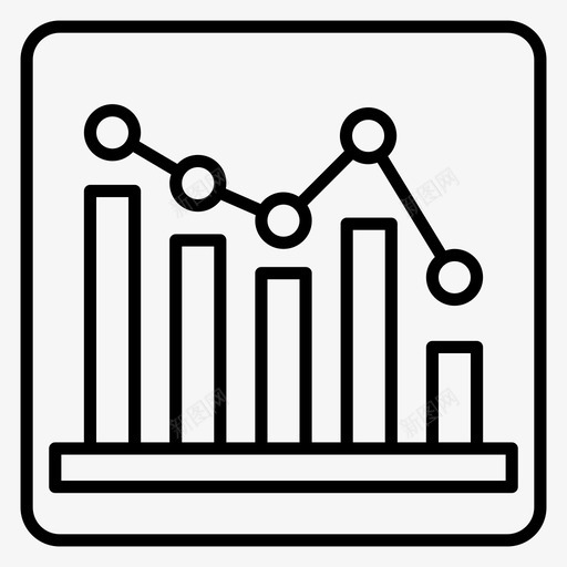 分析图财务报告信息图表svg_新图网 https://ixintu.com 分析图 财务报告 信息 图表 项目 分析 销售 报告 数据分析 大纲 矢量