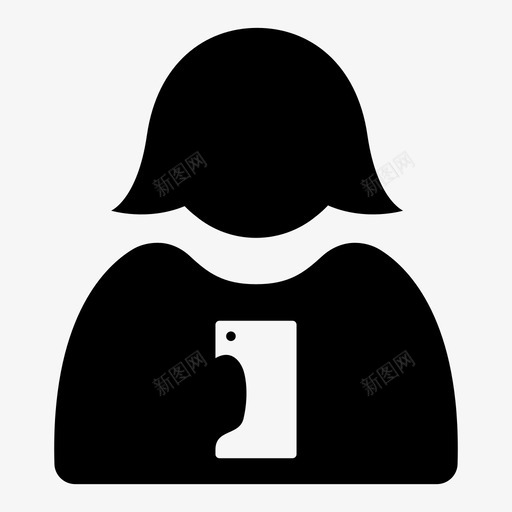 智能手机相机手持svg_新图网 https://ixintu.com 智能 手机 相机 手持 自拍 女人 第十九