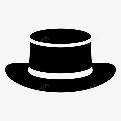 帽子头饰时装和服装纹样收集svg_新图网 https://ixintu.com 头饰 帽子 时装 服装 纹样 收集