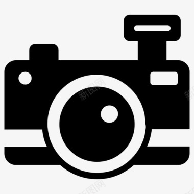 采购产品照相机数码相机小工具图标