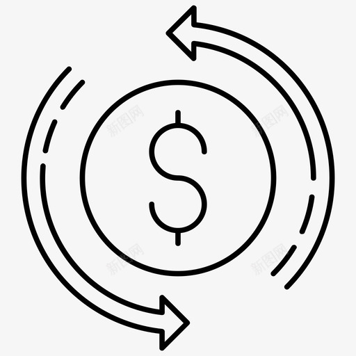 现金投资企业家企业家精神svg_新图网 https://ixintu.com 现金 投资 企业家 投资企业 精神 溢出 支出 恢复