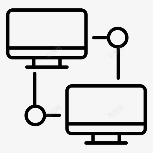 局域网数据交换数据共享svg_新图网 https://ixintu.com 数据 局域网 交换 共享 同步 数据传输 一套 技术 硬件 矢量 矢量图