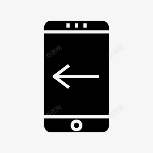 电话左移后退注销svg_新图网 https://ixintu.com 电话 左移 注销 后退 重播 安全 技术