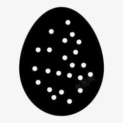 彩蛋复活节彩蛋逾越节高清图片