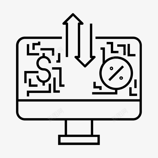 税务分析商业分析商业统计svg_新图网 https://ixintu.com 分析 税务 商业 统计 货币 税收法规 金融 技术