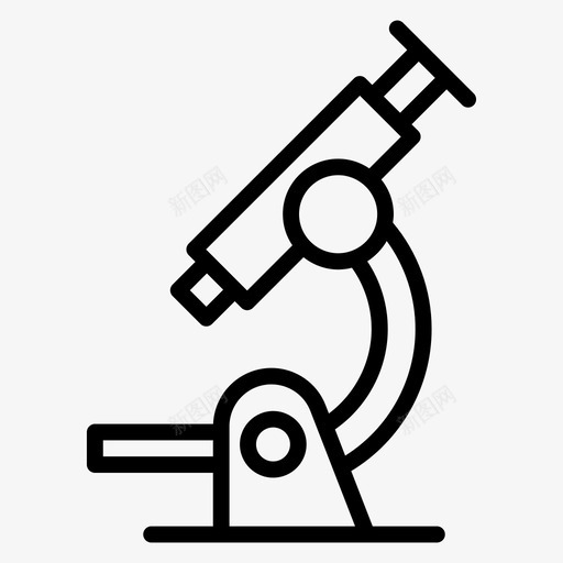 显微镜实验室仪器实验室设备svg_新图网 https://ixintu.com 显微镜 实验室 设备 光学 仪器 一套 教育 教育学 学校 科学 矢量