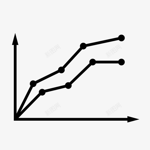 图表电子表格股票svg_新图网 https://ixintu.com 图表 电子 电子表 表格 股票 证券交易所