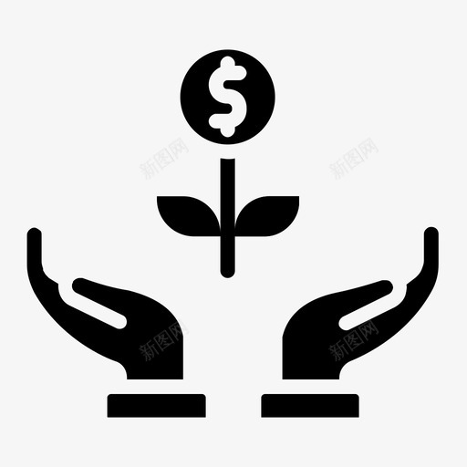 财富商业项目铭文svg_新图网 https://ixintu.com 财富 商业 项目 铭文