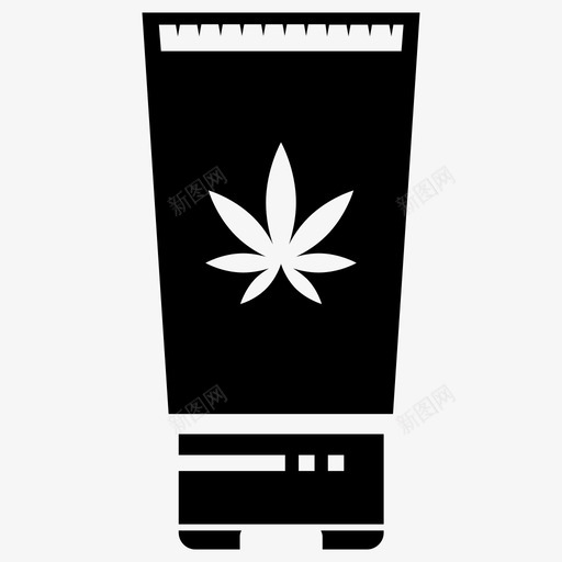 大麻化妆品个人护理cbd皮肤护理svg_新图网 https://ixintu.com 大麻 化妆品 个人护理 皮肤护理 护理 麻油 产品