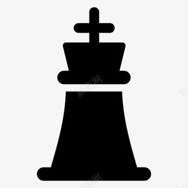 象棋棋子车棋子体育图标
