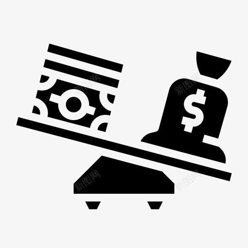 债务钞票炸药svg_新图网 https://ixintu.com 债务 钞票 炸药 经济 实体 实体图 图标