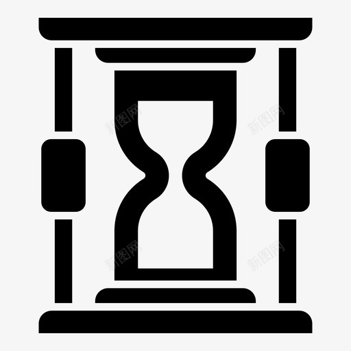 沙漏古代计时器沙子计时器svg_新图网 https://ixintu.com 沙漏 计时器 古代 沙子 一套 建筑 建筑工 工具 字形 矢量 矢量图