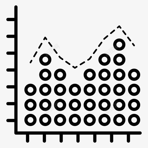 点图业务信息图数据可视化svg_新图网 https://ixintu.com 点图点 业务 信息 数据 可视化 点图 统计 元素 数据分析 轮廓 向量