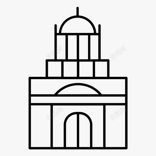 瓦瓦博物馆英格兰伦敦svg_新图网 https://ixintu.com 瓦瓦 博物馆 英格兰 伦敦 维多利亚 阿尔伯特