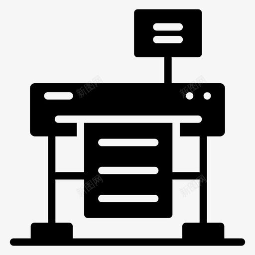 切割绘图仪数控机床商用打印机svg_新图网 https://ixintu.com 切割 绘图仪 打印机 数控机床 商用 工业 过程 印刷 字形 矢量 矢量图