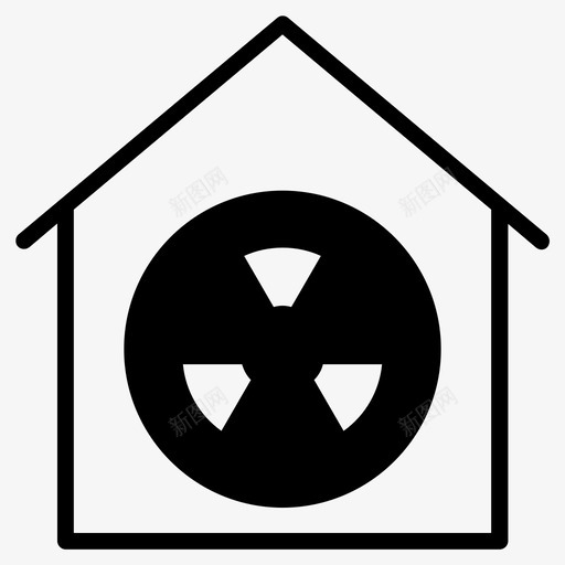 家庭爆炸放射性财产辐射svg_新图网 https://ixintu.com 家庭 爆炸 放射性 财产 辐射 房屋 破坏
