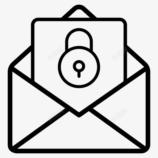 安全消息加密消息私人聊天svg_新图网 https://ixintu.com 消息 安全 聊天 加密 私人 秘密 聊天网 网络 托管 图标 集合