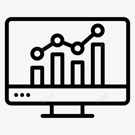 数据分析信息图表在线数据svg_新图网 https://ixintu.com 数据分析 金融 矢量图 矢量 行行 银行 营销 货币 信息 一套 势图