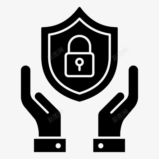 安全保护防病毒屏蔽保护屏蔽svg_新图网 https://ixintu.com 安全 保护 屏蔽 防病毒 标志 矢量 矢量图 图标