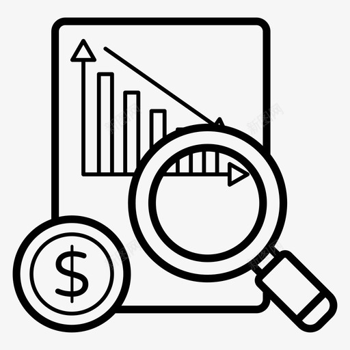 财务分析文件监控文件审查svg_新图网 https://ixintu.com 财务分析 文件 审查 监控 市场 分析报告 数据分析 大纲 矢量 矢量图 图标