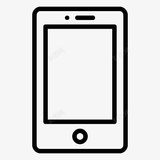 智能手机手机通讯设备svg_新图网 https://ixintu.com 智能 手机 通讯设备 移动 现代 通讯 设备 数字 电子设备 线路