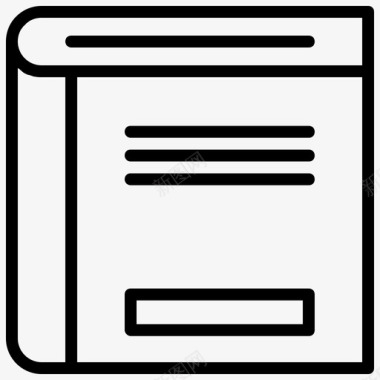 图书馆监狱法官图标