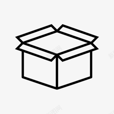 盒子想法盒子外图标