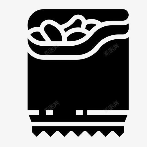 零食薯片烤制食品svg_新图网 https://ixintu.com 零食 薯片 烤制 食品 土豆 在家 办公 实心 图标