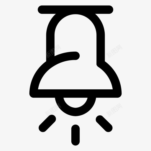 灯泛光灯聚光灯svg_新图网 https://ixintu.com 泛光灯 聚光灯