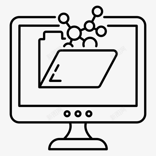 分子文件夹化学文件分子文件svg_新图网 https://ixintu.com 分子 文件夹 文件 化学 文档 一组 向量 图标