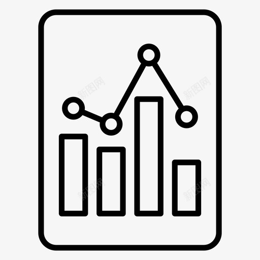 比例分析财务报告增长分析svg_新图网 https://ixintu.com 分析 比例 财务报告 增长 项目 销售 报告 数据分析 大纲 向量 图标