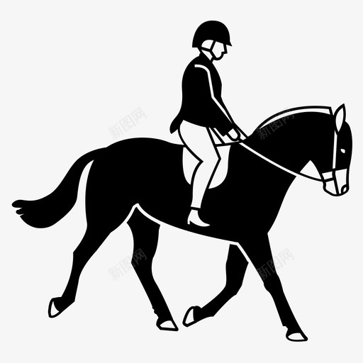 赛马盛装舞步马术骑马svg_新图网 https://ixintu.com 赛马 盛装 舞步 马术 骑马 表演 跳跃 种马 运动 路线