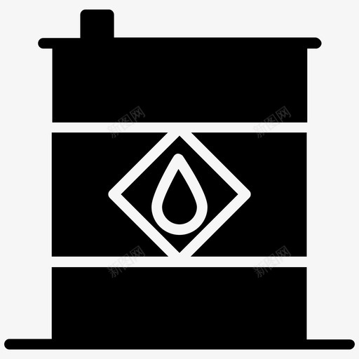 油桶汽油天然气svg_新图网 https://ixintu.com 油桶 汽油 天然气 油缸 行业 标志 标志符 符号 矢量 矢量图 图标