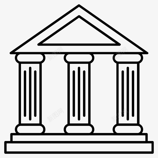 博物馆文物节日svg_新图网 https://ixintu.com 博物馆 文物 节日 装饰品 旅游