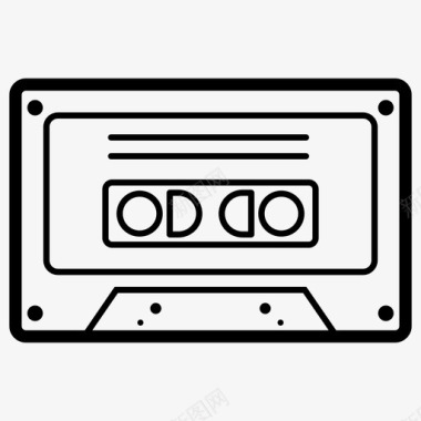 采购产品录音带和磁带磁带磁带和广播线收藏图标