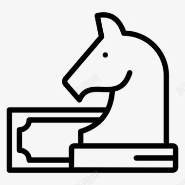 财务战略业务规划业务战略图标